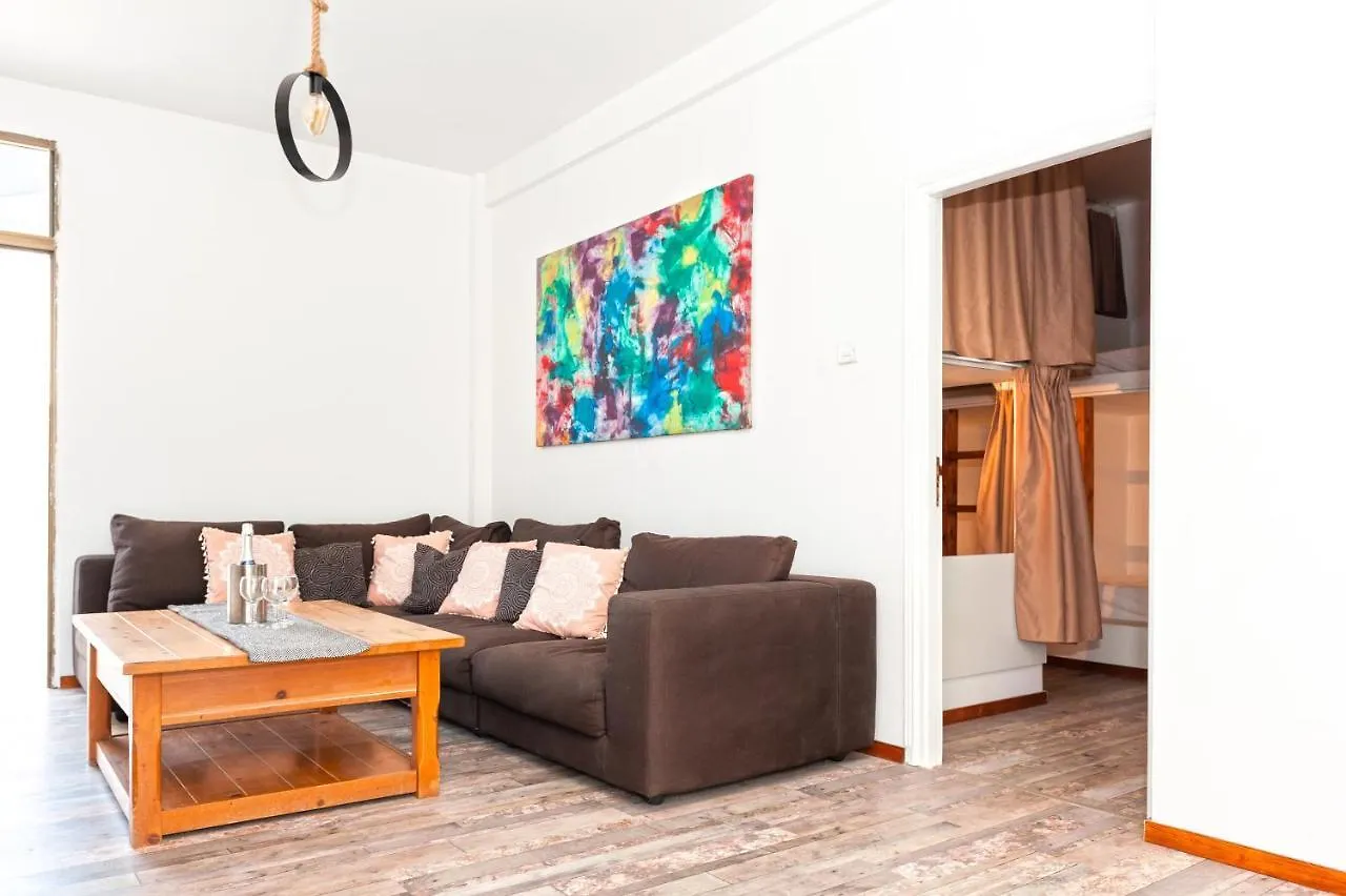 The Harbour Private Cabins And Dormitory Rooms Protaras Hostel