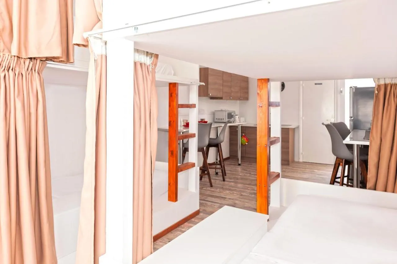 The Harbour Private Cabins And Dormitory Rooms Protaras 0*,  Cyprus
