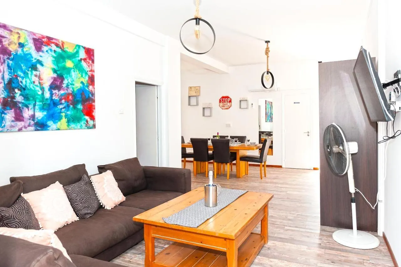 Hostel The Harbour Private Cabins And Dormitory Rooms Protaras Cyprus