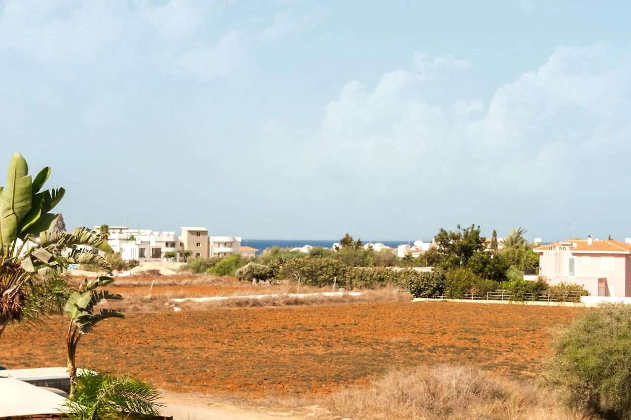 The Harbour Private Cabins And Dormitory Rooms Protaras Hostel