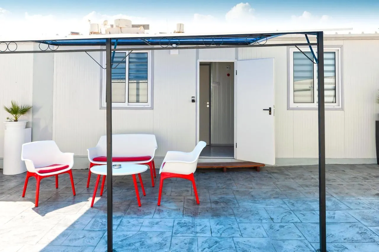 The Harbour Private Cabins And Dormitory Rooms Protaras Hostel