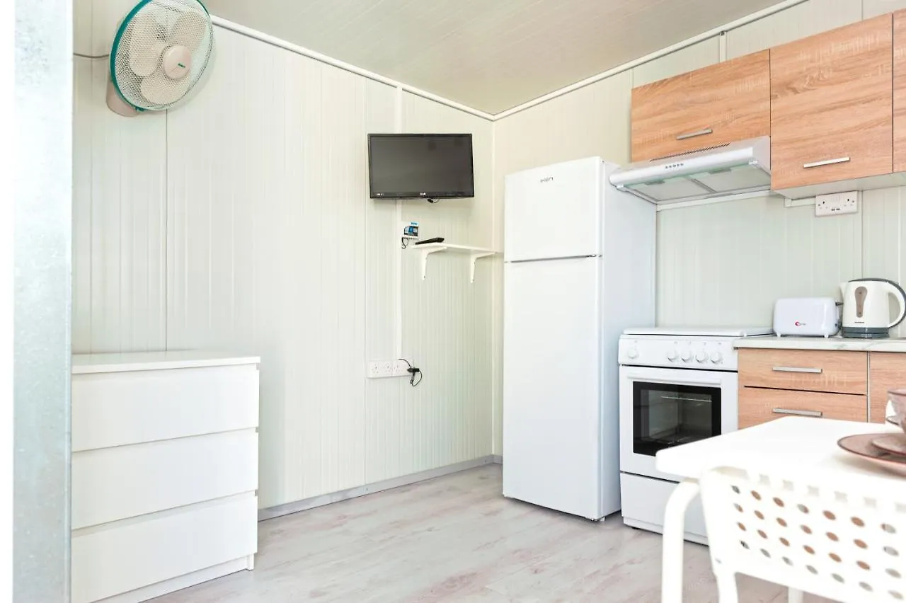 The Harbour Private Cabins And Dormitory Rooms Protaras Cyprus