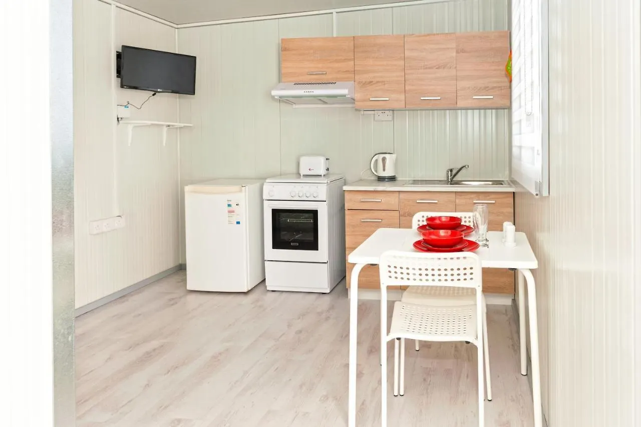 The Harbour Private Cabins And Dormitory Rooms Protaras 0*,