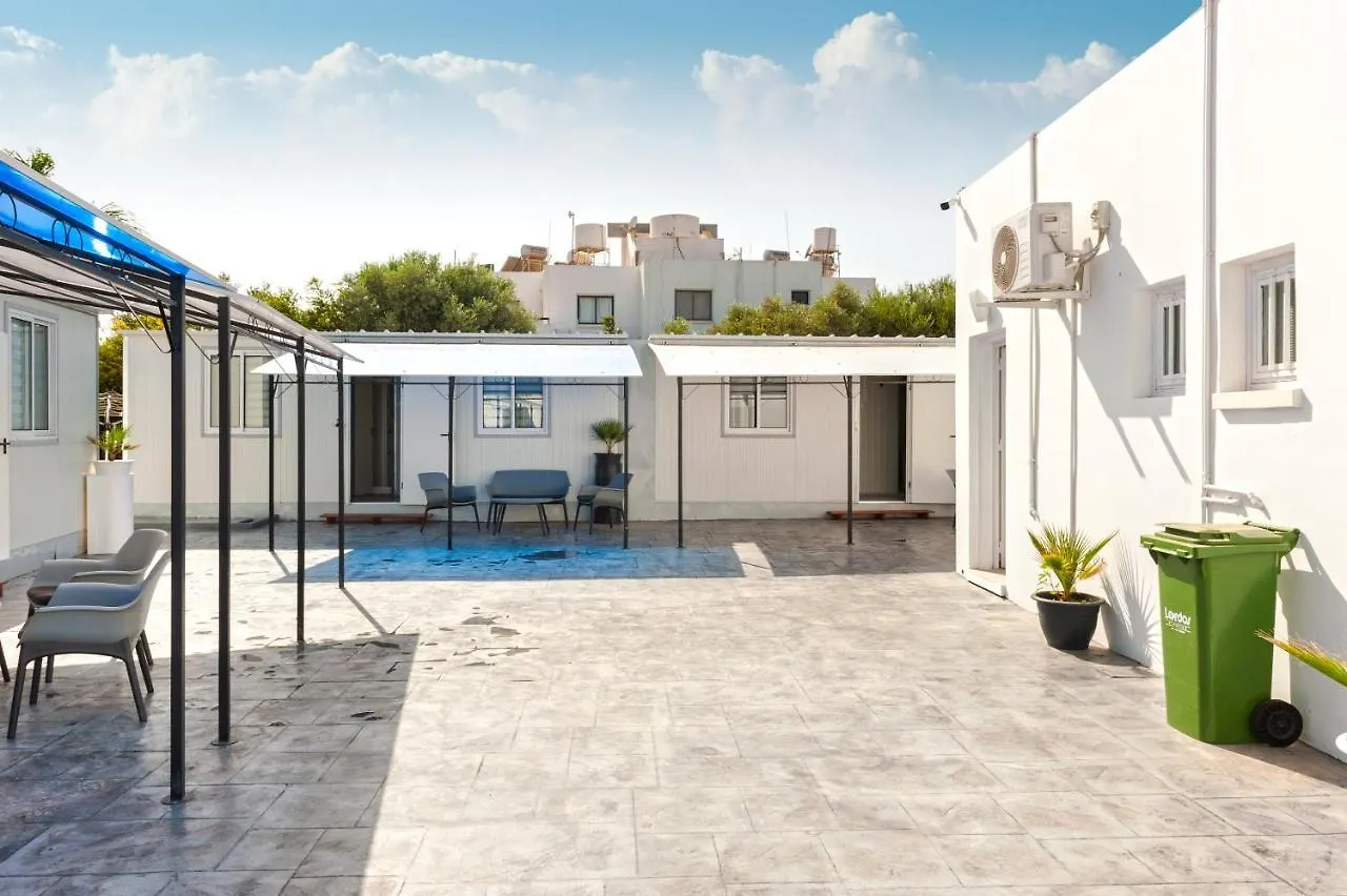 The Harbour Private Cabins And Dormitory Rooms Protaras Hostel