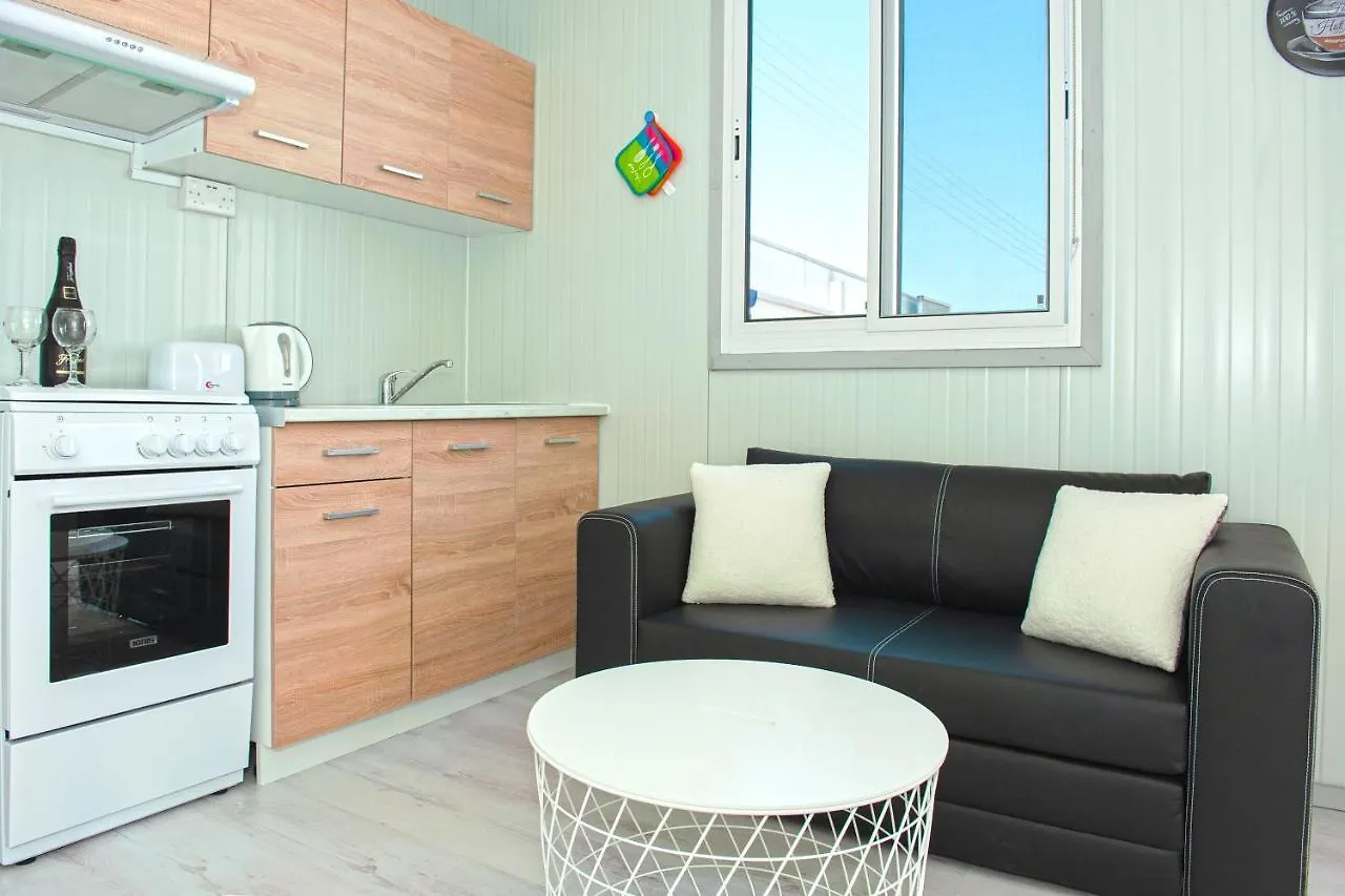 The Harbour Private Cabins And Dormitory Rooms Protaras Hostel