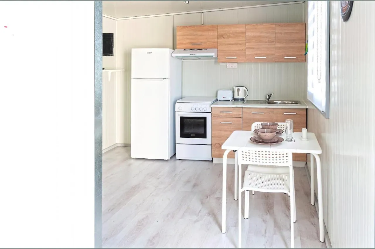The Harbour Private Cabins And Dormitory Rooms Protaras 0*,  Cyprus