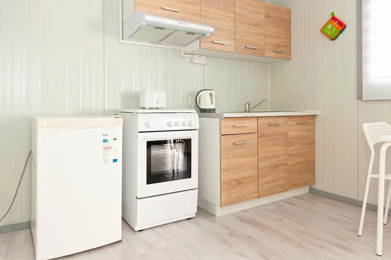 Hostel The Harbour Private Cabins And Dormitory Rooms Protaras