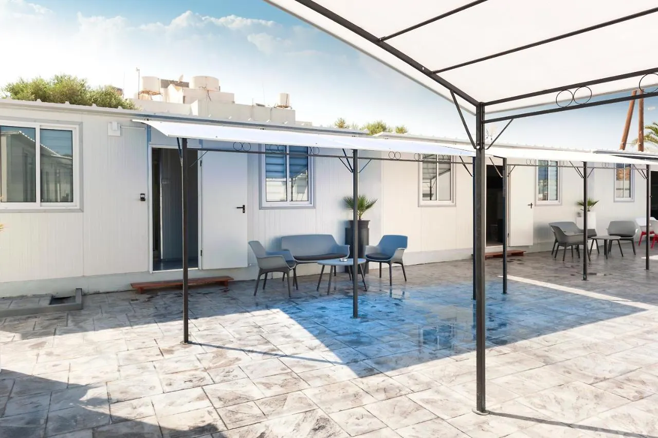 The Harbour Private Cabins And Dormitory Rooms Protaras Cyprus