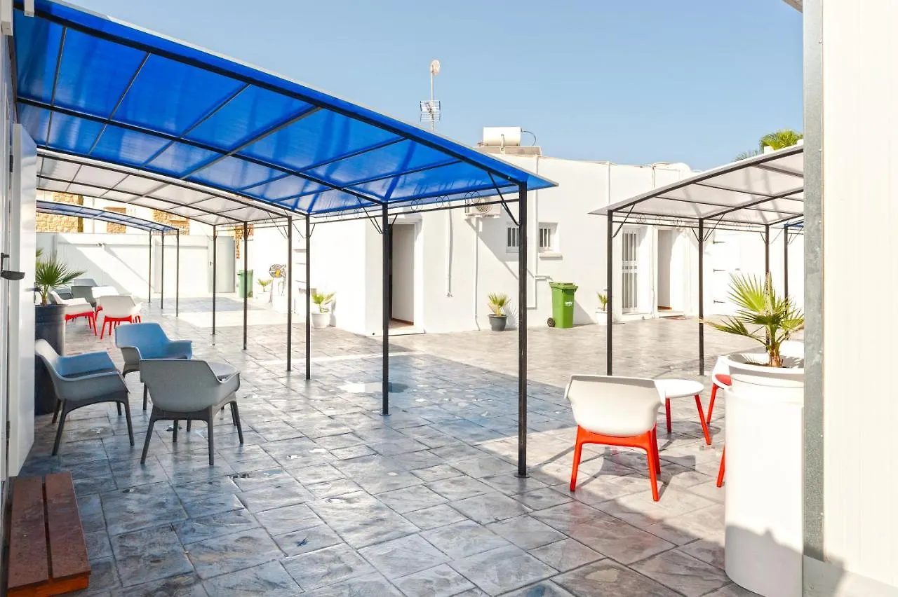 The Harbour Private Cabins And Dormitory Rooms Protaras