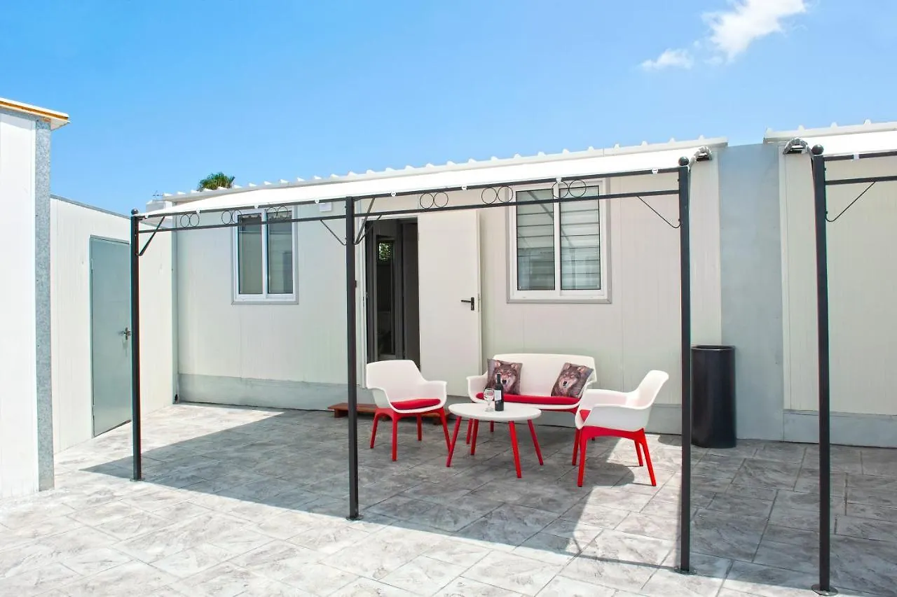Hostel The Harbour Private Cabins And Dormitory Rooms Protaras